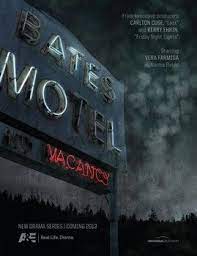 Bates Motel Bates Motel Series Tv Series Tele