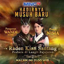 Pangeran wangdi yang diperankan oleh roy kiyoshi akan menjadi musuh baru dari raden kian santang. Roy Kiyoshi Perankan Pangeran Wangdi Di Serial Raden Kian Santang Mnctv Tabloidbintang Com