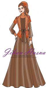 Dalam pembuatan desain pakaian seorang desainer biasanya mendapatkan ide dan acuan dari beragam hal. Jihan Husna ×'×˜×•×•×™×˜×¨ Sketsa Desain Gamis Party Ds Pe 50 Http T Co 0pgkgpqjhd