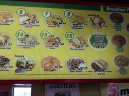 If you're a fan of tacos like the rest of your city, you'll be happy to know they're offered at filibertos mexican food. Menu Picture Of Filiberto S Mexican Food Bernalillo Tripadvisor