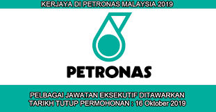 Petronas ict sdn bhd calon yang sesuai untuk mengisi kekosongan jawatan petronas ict sdn bhd terkini 2018. Kerjaya Di Petronas 2019 Gaji Dan Insentif Menarik E Semak Com