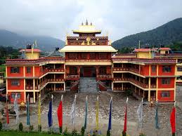 Rumtek Monastery