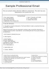 Download Professional Email Example 01 In 2020 Professional Email Example Email Writing Work Email Templates