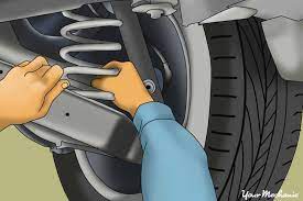 How To Lower A Vehicle's Suspension | Yourmechanic Advice