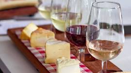 Wine & Cheese Pairing @ Shortway Brewing Company