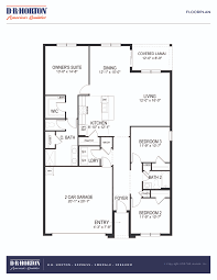 In october 2015, the company merged with standard pacific homes to form calatlantic homes. New Homes In Lakes At Laurel Highlands Lakeland Fl D R Horton