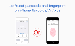 Select the country and network that your apple iphone 6 plus is locked to and complete the order. How To Set Reset Passcode And Fingerprint On Iphone 6s 6plus 7 7plus