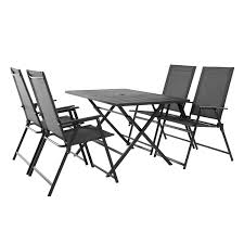 Shopstyle.com has been visited by 100k+ users in the past month Walmart 5 Piece Folding Table And Chair Set Off 66
