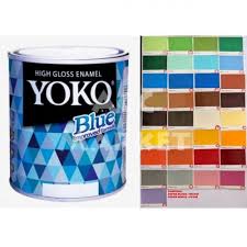 More images for kode warna cat avian » Pjawa Cat Minyak Besi Kayu Yoko Avian 0 7 Liter Pagar Bukalapak Com Inkuiri Com