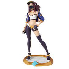 Should have been part of the first wave of k/da merch, they probably would have made a (bigger) killing on it. Figura De Akali K Da Unlocked Tienda De Riot Games