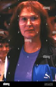 Renee richards hi-res stock photography and images