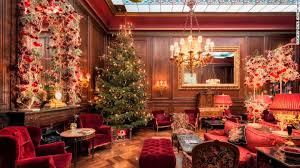 Here are some of their picks, along with several of our favorites! 15 Best Hotels For Christmas Celebrations Cnn Travel