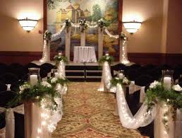 26 Church Wedding Decorations Ideas Fashion And Wedding Wedding Church Decor Simple Church Wedding Church Wedding Decorations