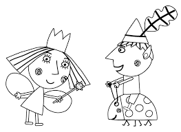 These pumpkin coloring pages are great for halloween, fall, and thanksgiving. Ben And Holly Coloring Pages Printable Coloring Pages