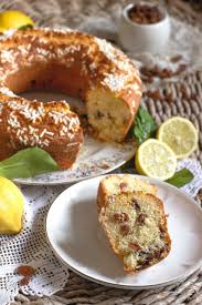 Maybe you would like to learn more about one of these? Ciambella Al Limone E Uvetta Dolci Di Frolla