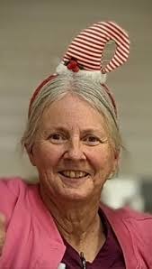 With great sadness, Our guild member, Cindy Pucci passed quietly this  morning.