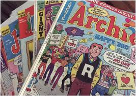 Check spelling or type a new query. 15 Valuable Archie Comics That Ll Have You Searching Your Attic For Your Old Collection