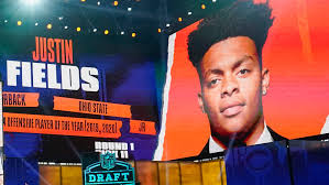 Justin fields flashed (to say the least), and nobody got injured (as far as we know, anyway). Justin Fields Could Be A Steal And A Savior For Chicago Bears
