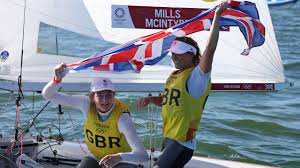 Eilidh mcintyre is a british sailor. Asdljibb64im8m