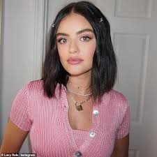 In the early stages of her career, she was sometimes referred to as lucy kate hale. Lucy Hale Opens Up About The Horrible Day Katy Keene Was Prematurely Cancelled After One Season Daily Mail Online