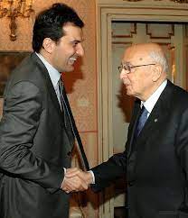 Mario calabresi via dopo 3 anni: File Mario Calabresi Giorgio Napolitano Jpg Wikimedia Commons