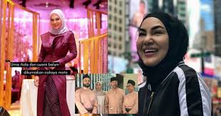 Sora to umi no aida sora to umi no aida vietsub sora to umi no aida hd sora to umi no aida full. Saya Bukan Wanita Sempurna Datin Seri Umie Aida Izinkan Suami Kahwin Lagi Rela Bermadu Nona