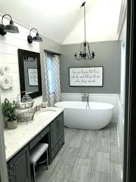 Designers weigh in on the most popular decorating styles, colors, and materials you can look forward to in the coming year. Small Master Bathroom Ideas 2019 Design Corral