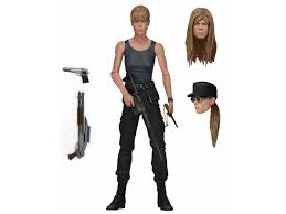 Sarah connor has gone on to become one of the most beloved action heroes of all time and hamilton will return to the franchise for a new terminator film, alongside schwarzenegger. Terminator Ultimate Sarah Connor Figure