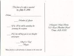 Wording For Wedding Invitation Response Cards Wedding Response Cards Wedding Invitation Card Wording Response Cards