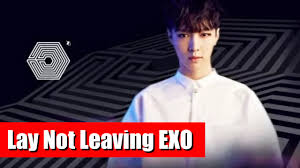 Kris, luhan, and tao to all be on china's 'produce 2020' . Exo News Lay Will Not Leave Exo Like Kris Luhan And Tao Korea News Kpop Trends