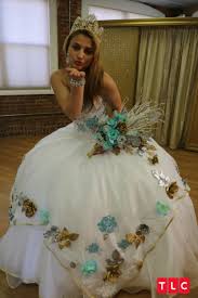 You don't need to make distinctions for plus size and standard size brides! The Outrageous Gowns Of My Big Fat American Gypsy Wedding Inside Tlc Tlc Com