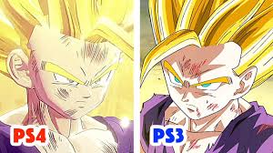 Budokai 3, released as dragon ball z 3 (ドラゴンボールz3, doragon bōru zetto surī) in japan, is a fighting game developed by dimps and published by atari for the playstation 2. Ps4 Vs Ps3 Super Saiyan 2 Gohan Dragon Ball Z Kakarot Vs Anime Cutscenes Of Ultimate Tenkaichi Youtube