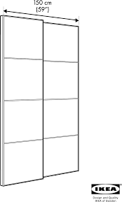 Das material ist leider nicht so gut4. Bedienungsanleitung Ikea Pax Sekken Seite 1 Von 36 Alle Sprachen