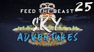 This pack is centered around proj. Russian Ingredients Tip Ftb Sky Adventures Ep 25 Reaching The End