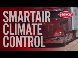 peterbilt smartair climate control youtube peterbilt smartair climate control