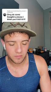 Brandon Daughtry's Instagram, Twitter & Facebook