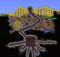 Terraria - How Can I Defend My Home Against Hallow/Corruption In Hard Mode?  - Arqade