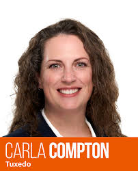 Carla Compton for Tuxedo