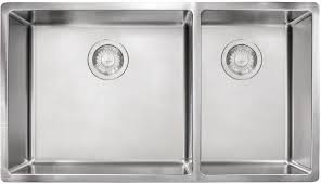 Franke always provide the highest quality of sinks possible. Franke Cux160 30 Inch Undermount Double Bowl Sink With 18 Gauge Stainless Steel Satin Finish 9 Inch Depth And Sound Dampening Pads