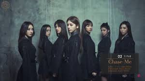 Dreamcatchers Debut Song Chase Me Dream Catcher Kpop Girls Korean People