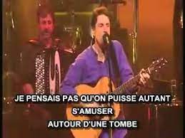 Francis Cabrel La Corrida Youtube