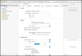 Ios Platform Guide Apache Cordova
