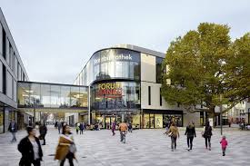 Read hotel reviews and choose the best hotel deal for your stay. Forum Hanau Hanau Rkw Architektur