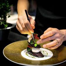 Dune Or By Chefs Axel Manes Attilio Marrazzo Chef Food Dishes