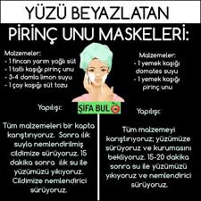 Yuzu Beyazlatan Pirinc Unu Maskeleri Sifabul Cilt Ciltbakimi Maske Ciltmaskeleri Ciltbeyazlatmamaskesi Health Skin Care Healthy Beauty Healthy Skin Care