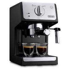 Check spelling or type a new query. Delonghi Ecp33 21bk Inox Espresso Coffee Machine Black Techinn