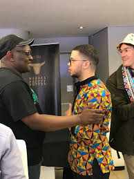 Dali's son sizwe is an author and musician. Amanda Tshemese On Twitter So Dali Mpofu S Son Sizwe Mpofu Is Also Attending Ancsiyanqobarally Voteanc