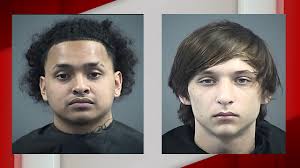 2 charged with murder after gun found in Greenville Co. pond
