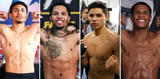 Haney vs garcia is perfect the matchroom promoter believes garcia may be avoiding a challenge with the champion. Die Jungen Wilden Aktienanalyse Zu Lopez Davis Garcia Und Haney