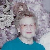 Mrs Helen McClain Wilson Obituary